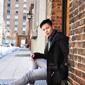 Meet your Posher, Tony